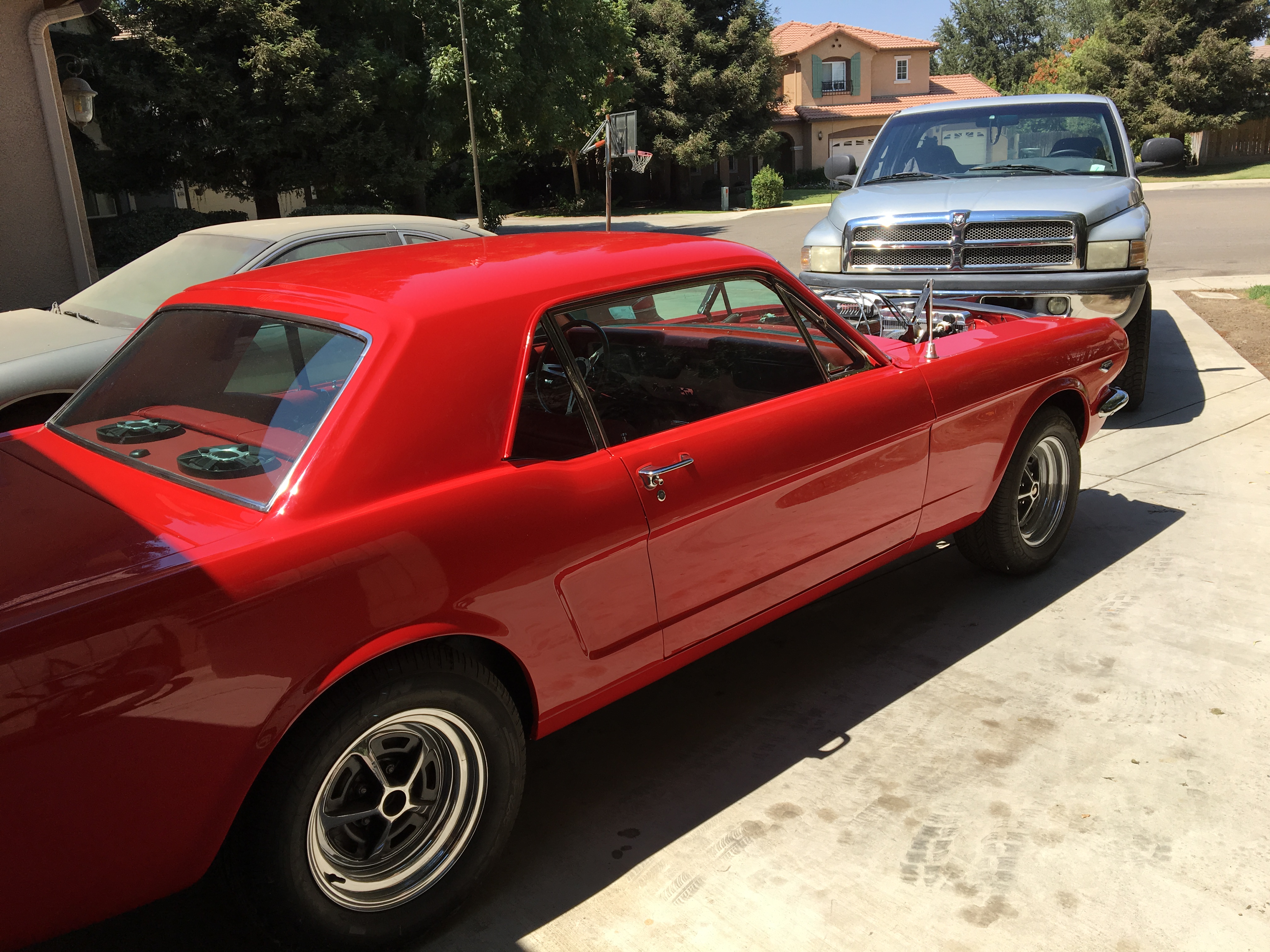 My ‘66 GT Restomod Mustang